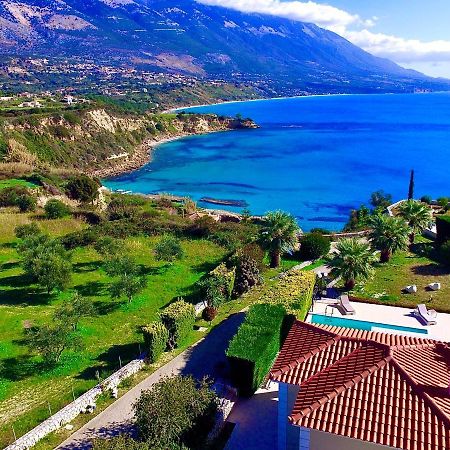Seaside Villa Kefaloniaprivatevillas Argostoli  Exterior photo