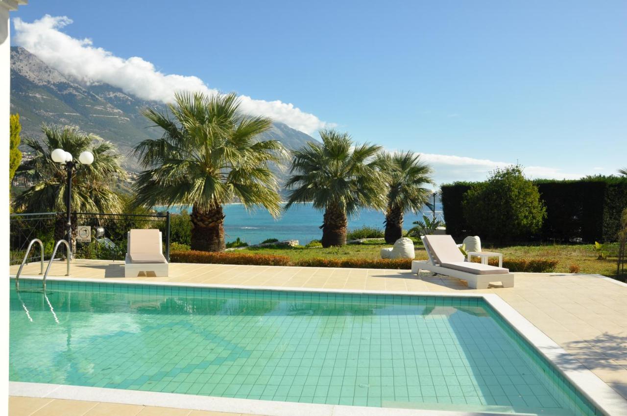 Seaside Villa Kefaloniaprivatevillas Argostoli  Exterior photo