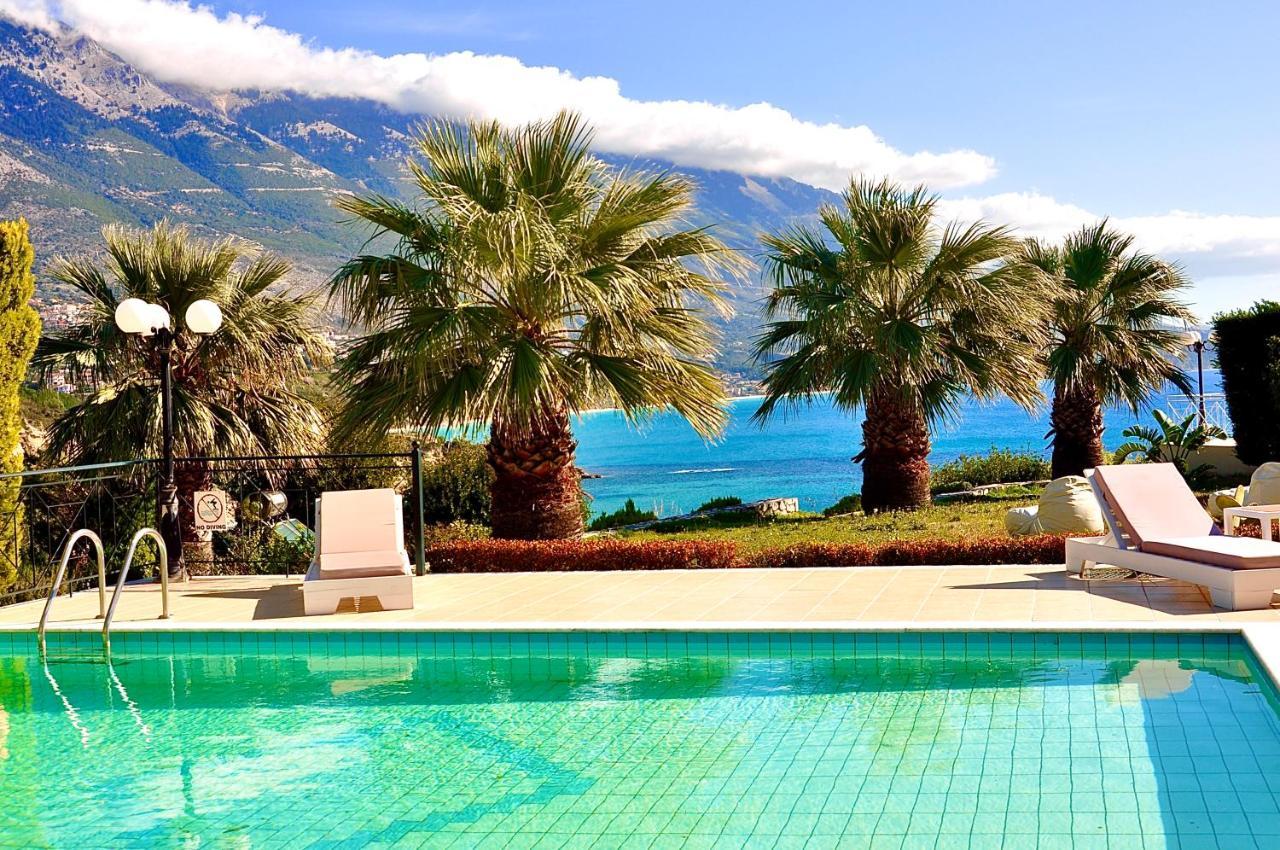 Seaside Villa Kefaloniaprivatevillas Argostoli  Exterior photo